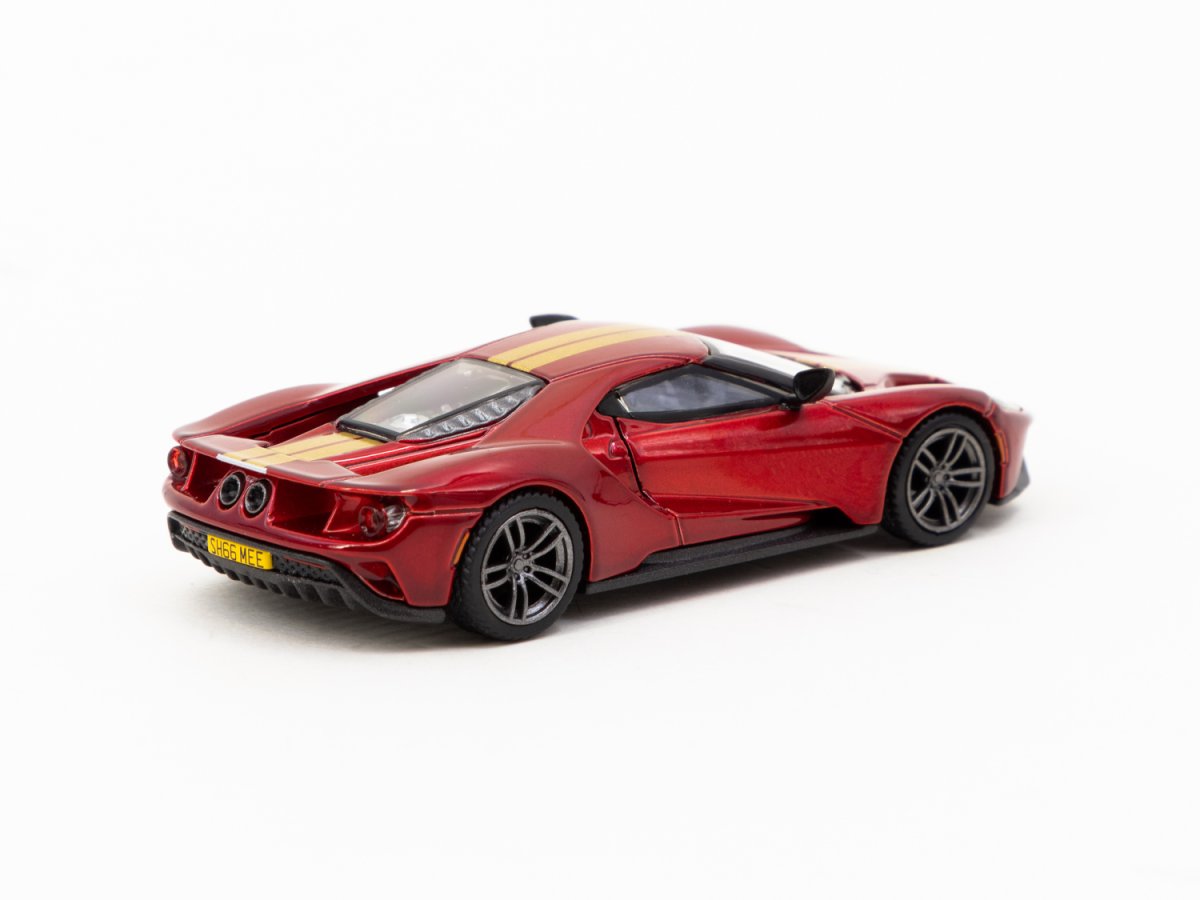 2022 Ford GT Red: Image 3