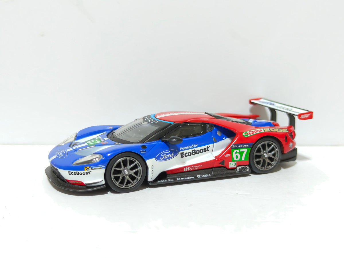2021 Ford GT LMGTE PRO #67 2016 24 Hrs Le Mans: No Package: Image 4