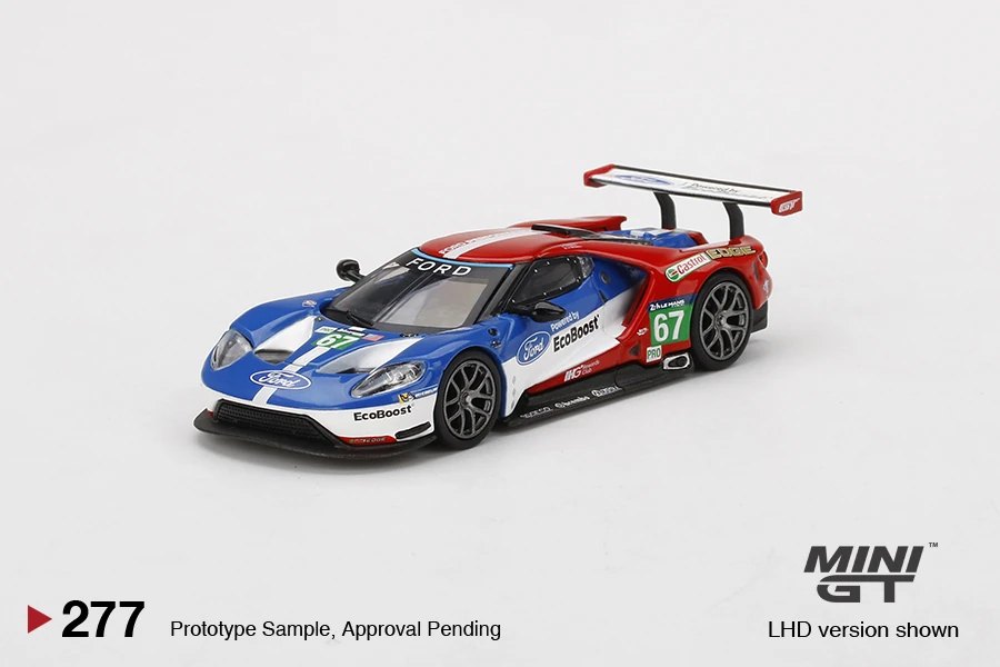 2021 Ford GT LMGTE PRO #67 2016 24 Hrs Le Mans: Image 2