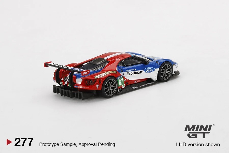 2021 Ford GT LMGTE PRO #67 2016 24 Hrs Le Mans: Image 3