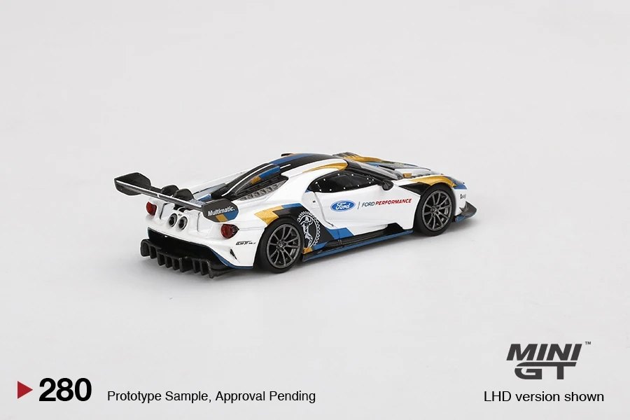 2021 Ford GT MK II 2019 Goodwood Festival of Speed: Image 4