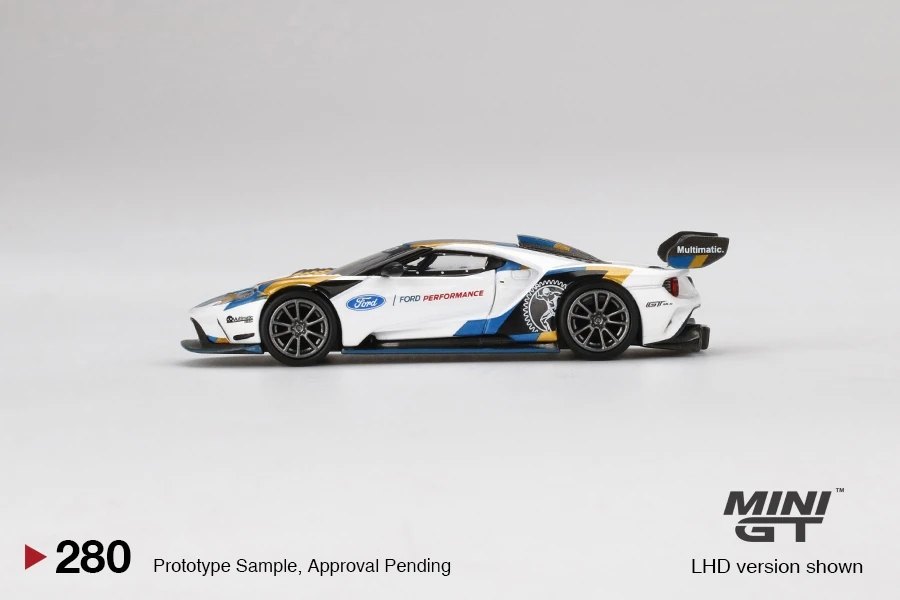 2021 Ford GT MK II 2019 Goodwood Festival of Speed: Image 2