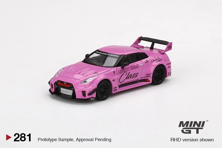 2021 LB-Silhouette WORKS GT NISSAN 35GT-RR Ver.1 "Class": Image 3
