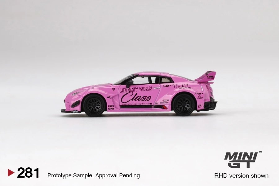 2021 LB-Silhouette WORKS GT NISSAN 35GT-RR Ver.1 "Class": Image 2
