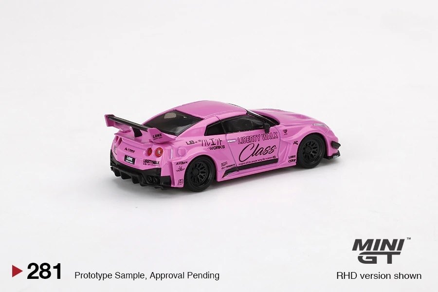 2021 LB-Silhouette WORKS GT NISSAN 35GT-RR Ver.1 "Class": Image 4