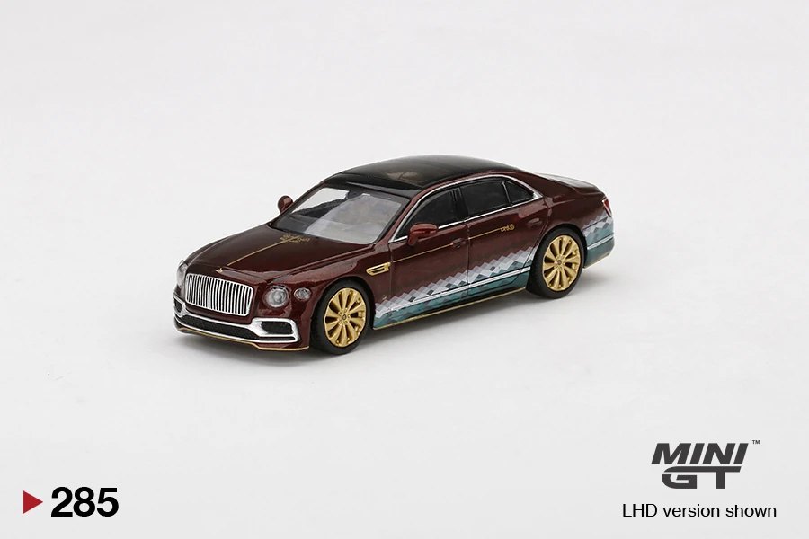 2021 Bentley Flying Spur The Reindeer Eight: Image 3