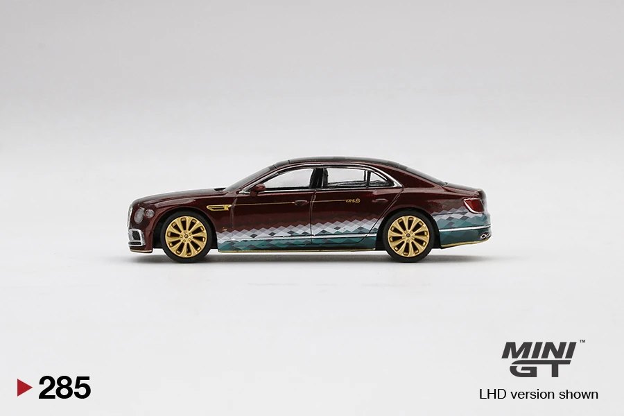 2021 Bentley Flying Spur The Reindeer Eight: Image 2