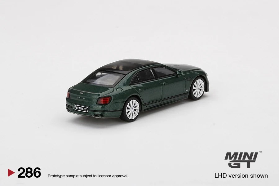 2022 Bentley Flying Spur Verdant: Image 4