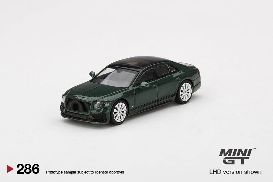 2022 Bentley Flying Spur Verdant: Image 3
