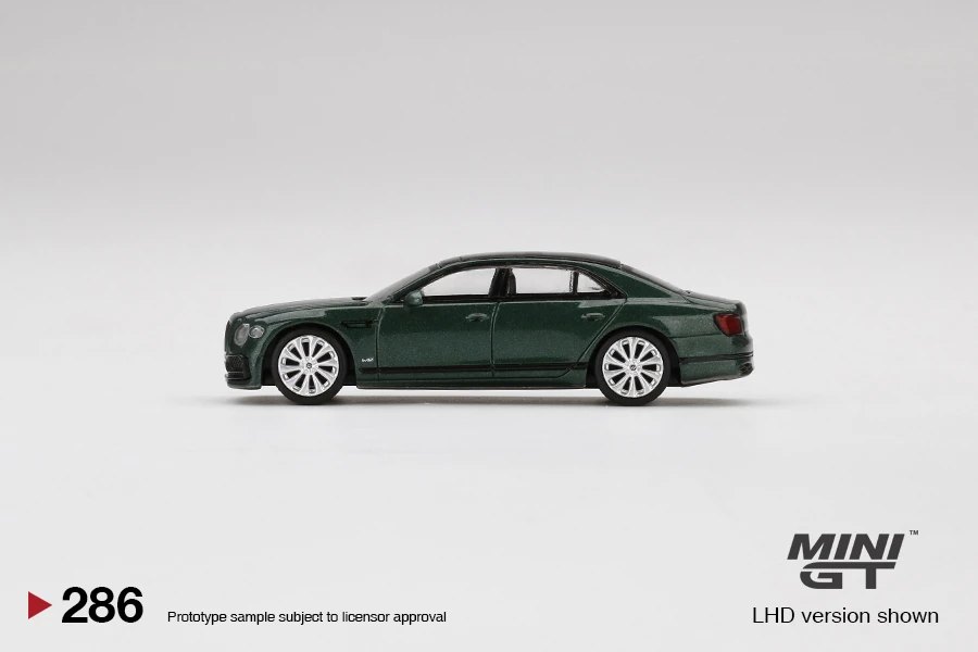2022 Bentley Flying Spur Verdant: Image 2