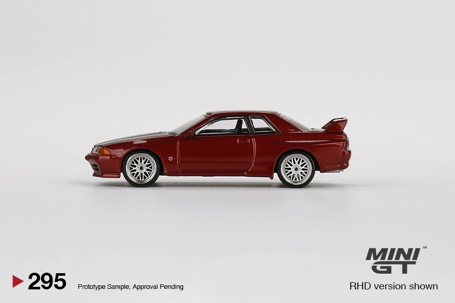2021 Nissan GT-R (R32) Red Pearl w/ BBS LM Wheel Red: Image 2