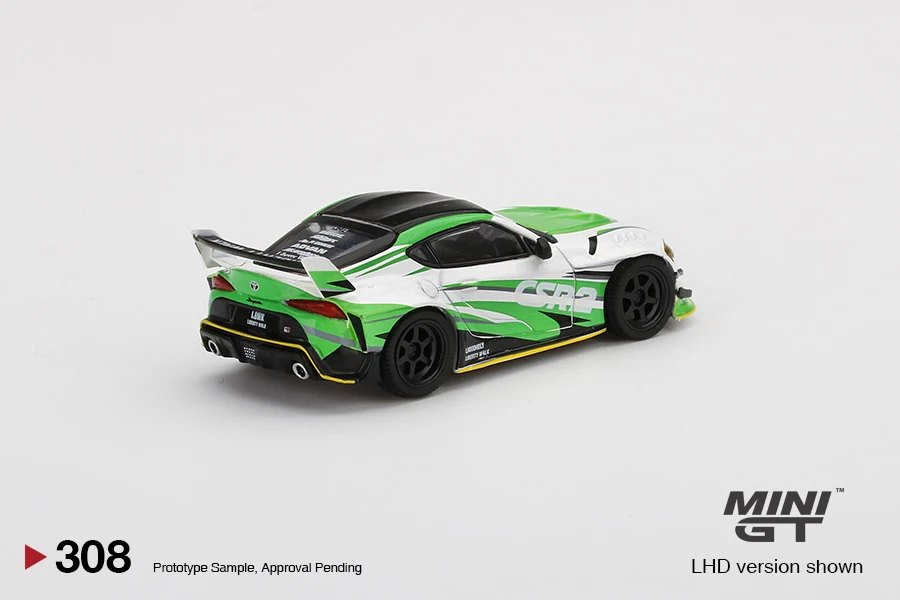 2022 LB★WORKS Toyota GR Supra CSR2: Image 4