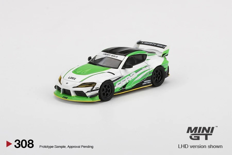 2022 LB★WORKS Toyota GR Supra CSR2: Image 3