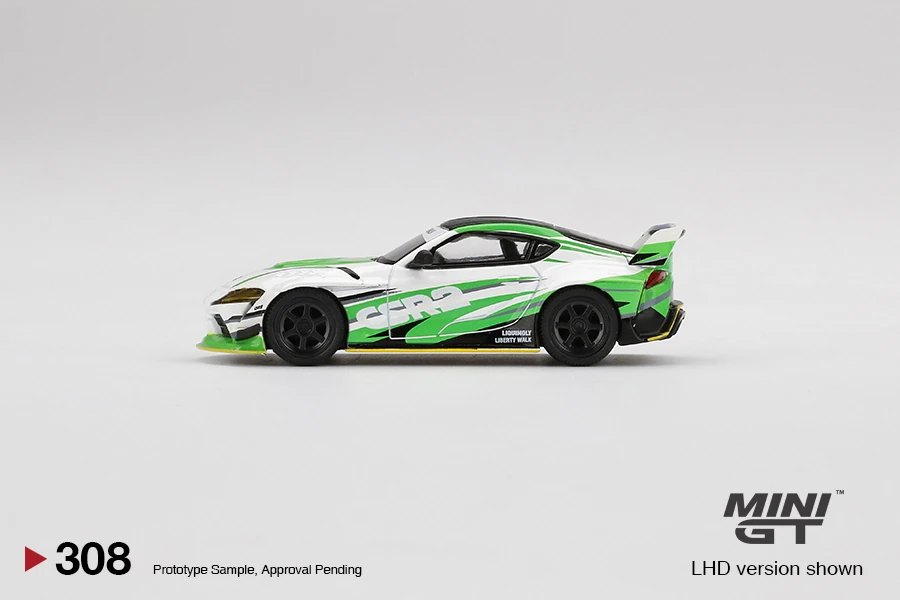 2022 LB★WORKS Toyota GR Supra CSR2: Image 2