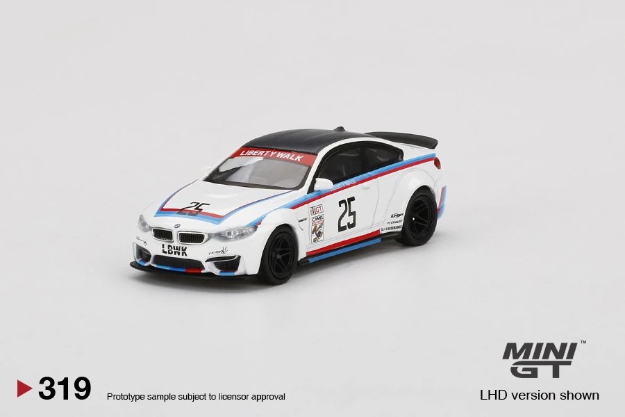 2022 LB★WORKS BMW M4 IMSA: Image 3