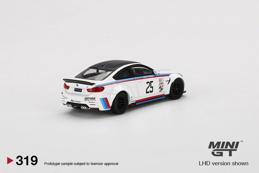 2022 LB★WORKS BMW M4 IMSA: Image 4