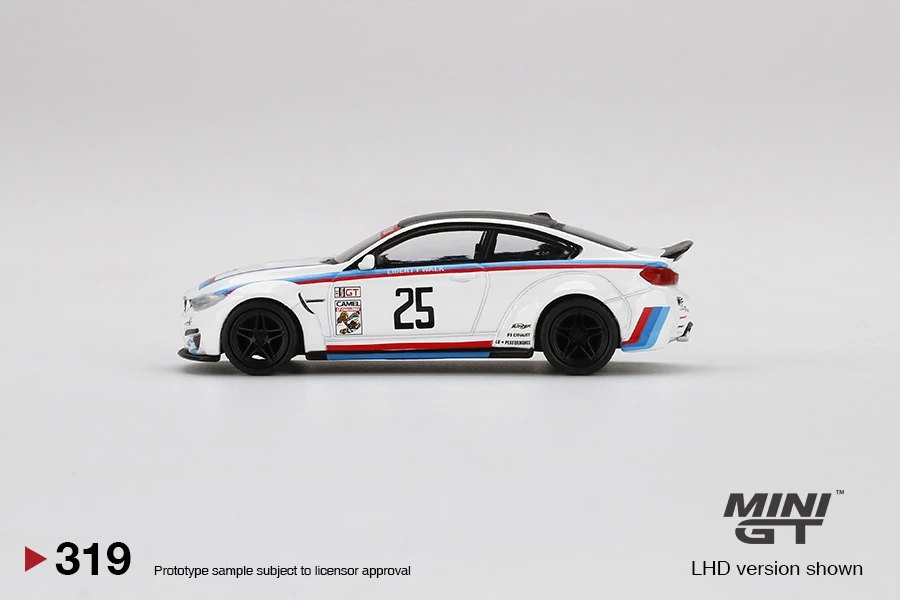 2022 LB★WORKS BMW M4 IMSA: Image 2
