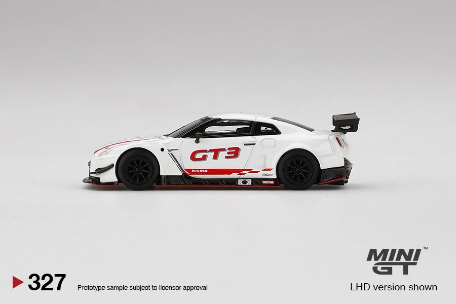 2022 Nissan GT-R NISMO GT3 2018 Presentation: Image 2