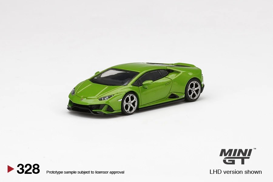 2022 Lamborghini Huracán EVO Verde Mantis: Image 3
