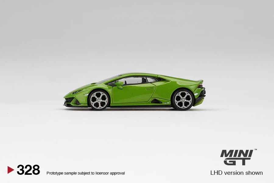 2022 Lamborghini Huracán EVO Verde Mantis: Image 2