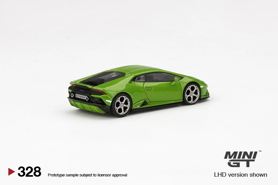 2022 Lamborghini Huracán EVO Verde Mantis: Image 4