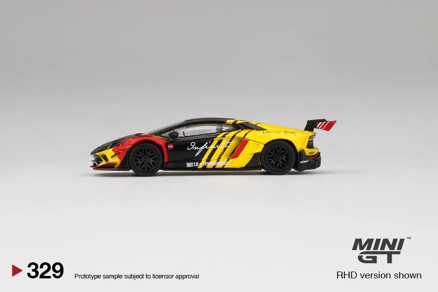 2022 LB★WORKS Lamborghini Aventador Limited Edition Infinite Motorsports: Image 2