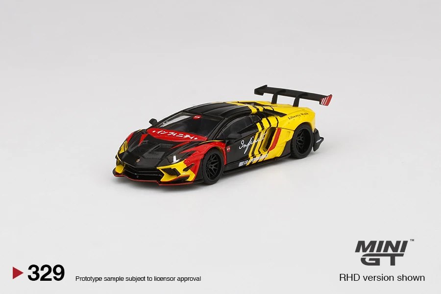 2022 LB★WORKS Lamborghini Aventador Limited Edition Infinite Motorsports: Image 3