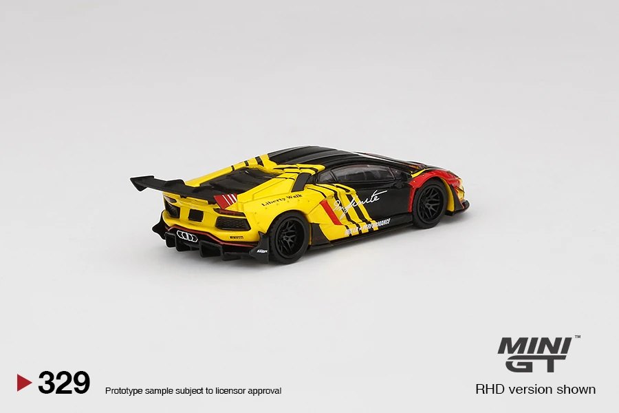 2022 LB★WORKS Lamborghini Aventador Limited Edition Infinite Motorsports: Image 4
