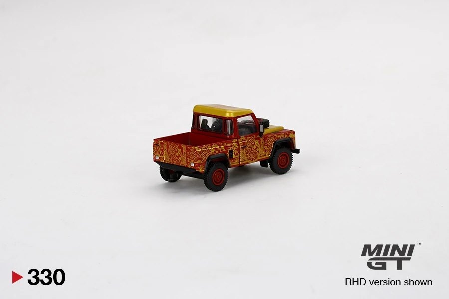 2022 Land Rover Defender 90 Pickup 2022 Chinese New Year Edition: Image 4