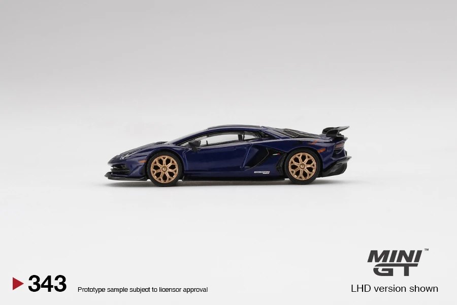 2022 Lamborghini Aventador SVJ Viola Aletheia: Image 2
