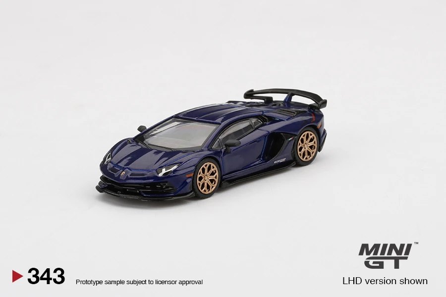 2022 Lamborghini Aventador SVJ Viola Aletheia: Image 3