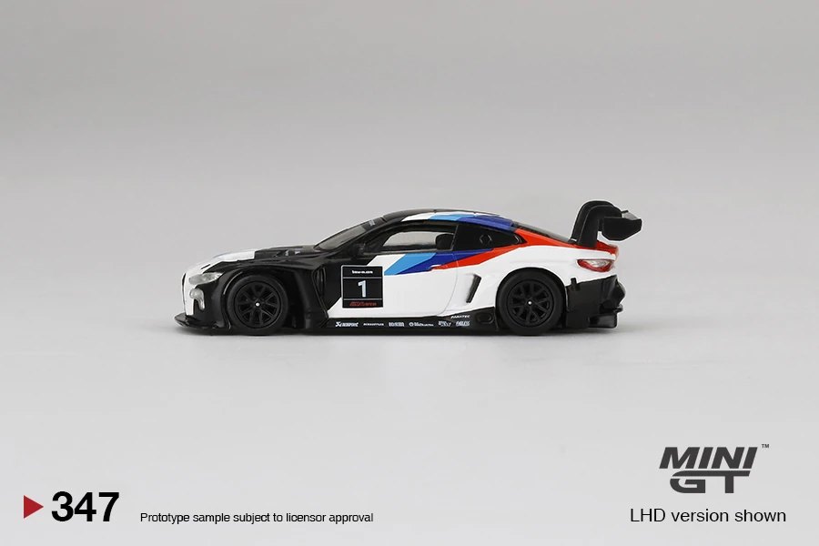 2022 BMW M4 GT3 2021 Presentation: Image 2