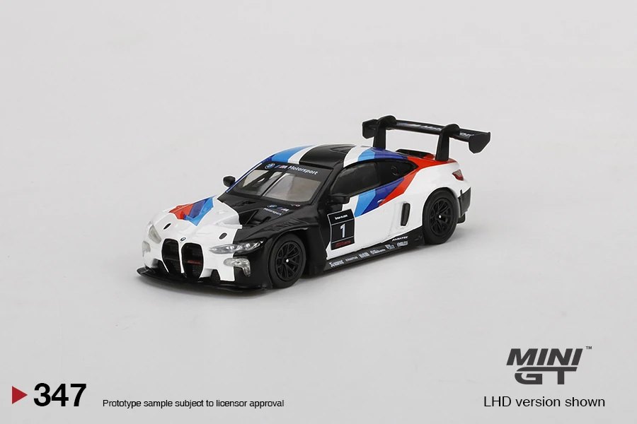 2022 BMW M4 GT3 2021 Presentation: Image 3