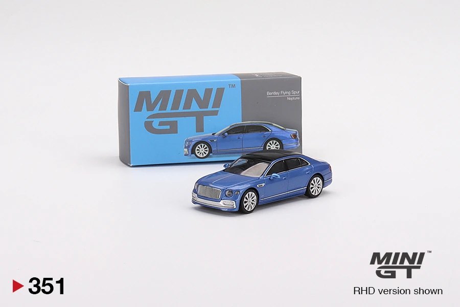 Hot Wheels Bentley Flying Spur Neptune