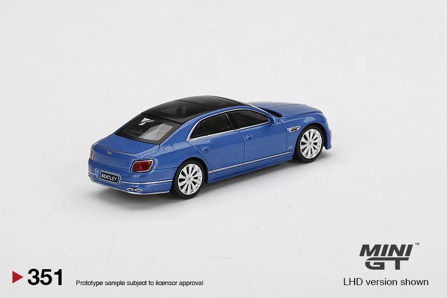 2022 Bentley Flying Spur Neptune: Image 3