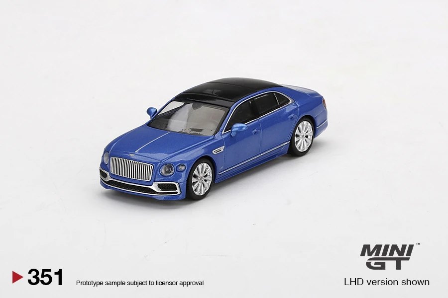 2022 Bentley Flying Spur Neptune: Image 2