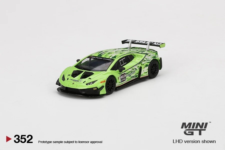 2022 Lamborghini Huracán GT3 EVO Presentation: Image 3
