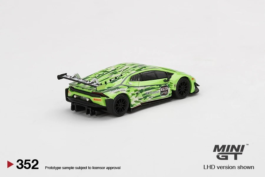 2022 Lamborghini Huracán GT3 EVO Presentation: Image 4