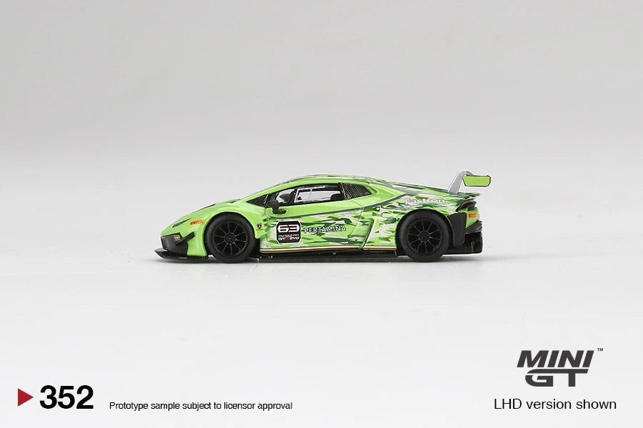2022 Lamborghini Huracán GT3 EVO Presentation: Image 2