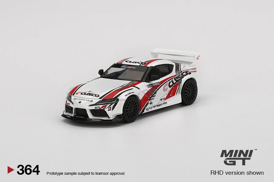 2022 Pandem Toyota GR Supra V1.0 #770 Team Cusco Racing 2021 Formula Drift Japan: Image 3