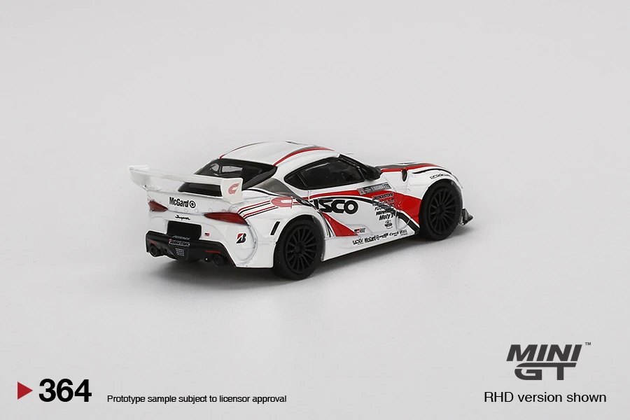 2022 Pandem Toyota GR Supra V1.0 #770 Team Cusco Racing 2021 Formula Drift Japan: Image 4