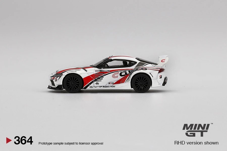 2022 Pandem Toyota GR Supra V1.0 #770 Team Cusco Racing 2021 Formula Drift Japan: Image 2
