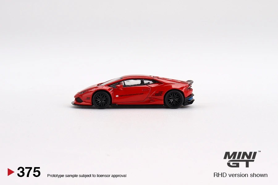 2022 LB★WORKS Lamborghini Huracán ver. 3 Red Red: Image 2