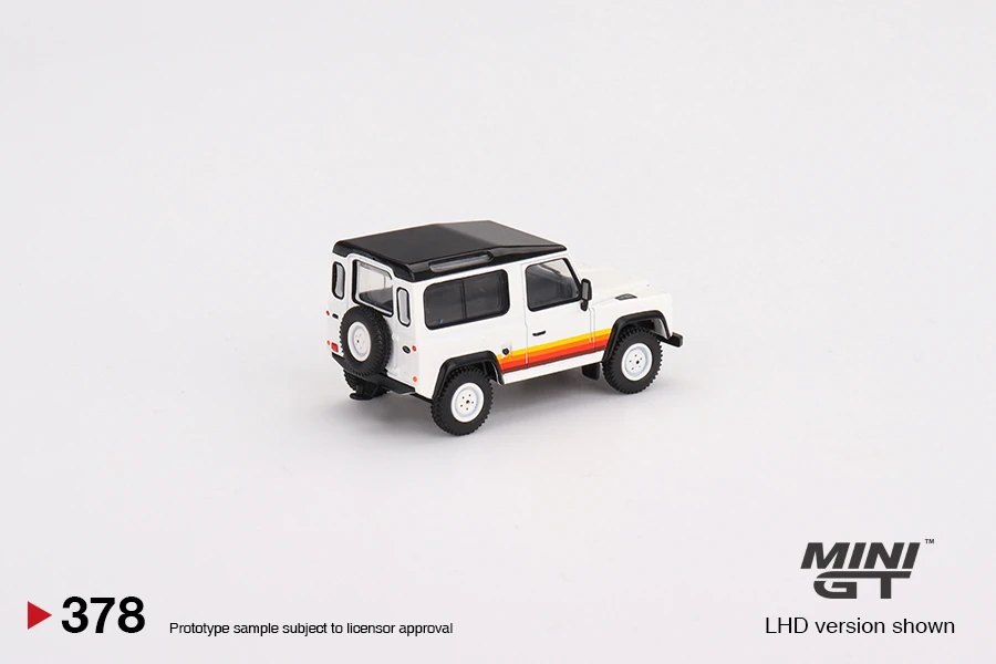 2022 Land Rover Defender 90 Wagon White White: Image 4