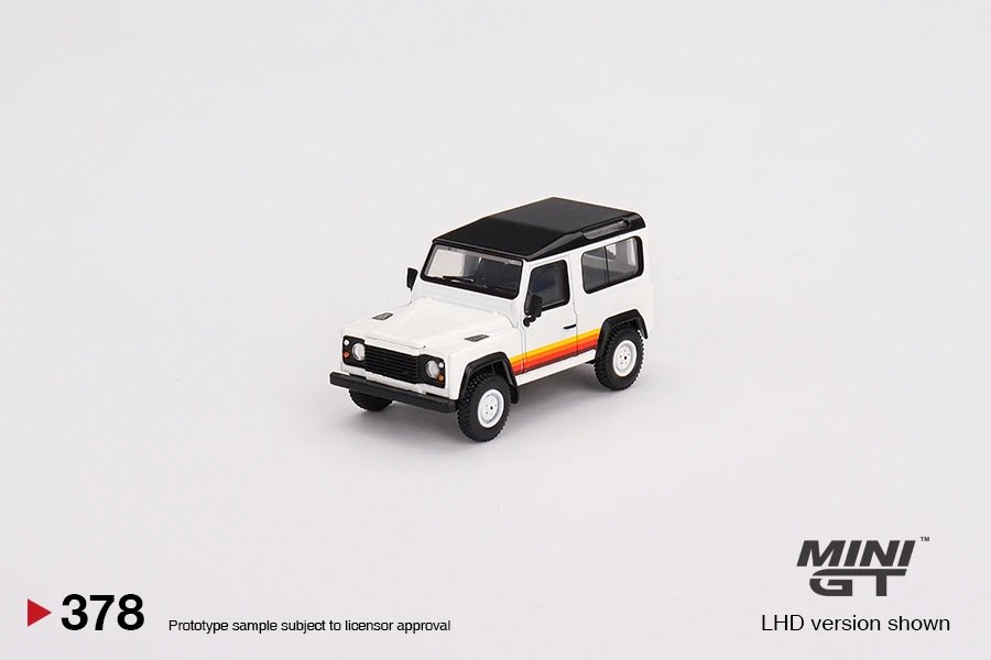 2022 Land Rover Defender 90 Wagon White White: Image 3