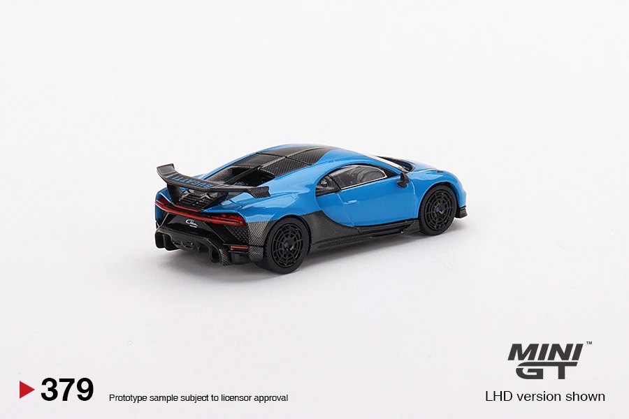 2022 Bugatti Chiron Pur Sport Blue Blue: Image 4