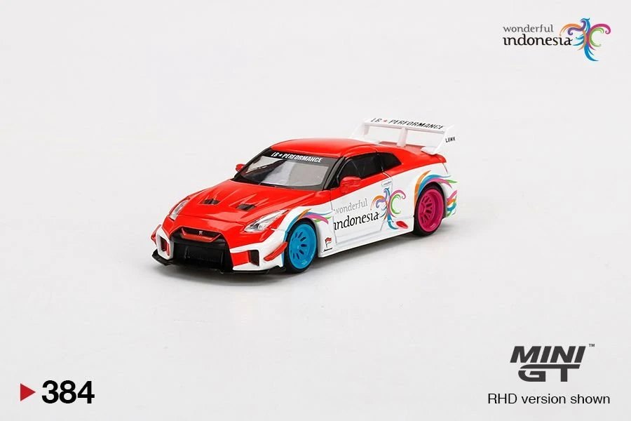 2022 LB-Silhouette Works GT Nissan 35GT-RR Wonderful Indonesia: Image 3