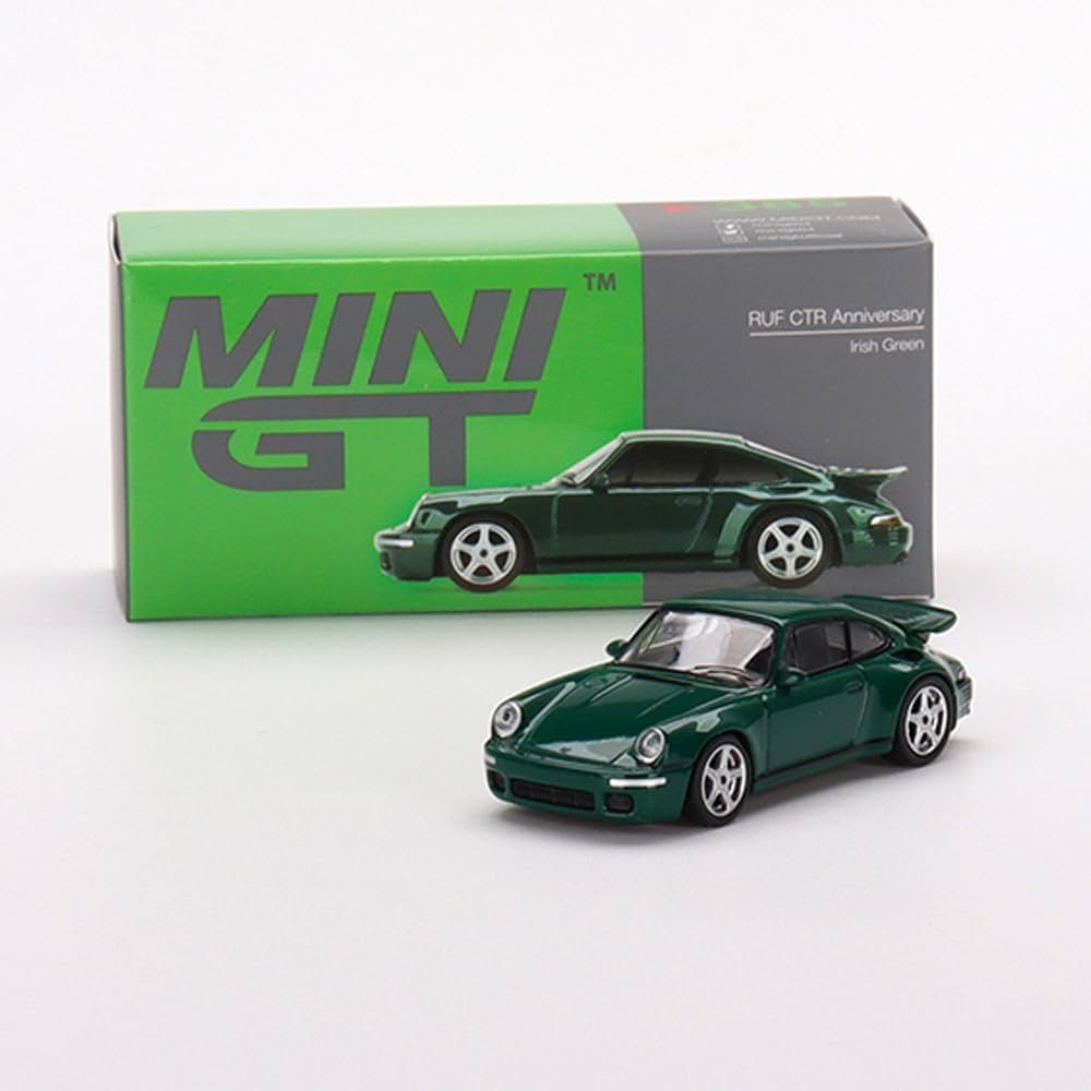 Hot Wheels RUF CTR Anniversary