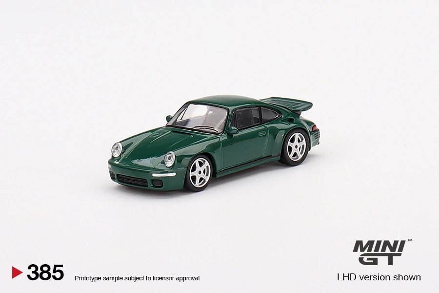 2022 RUF CTR Anniversary Green: Image 3