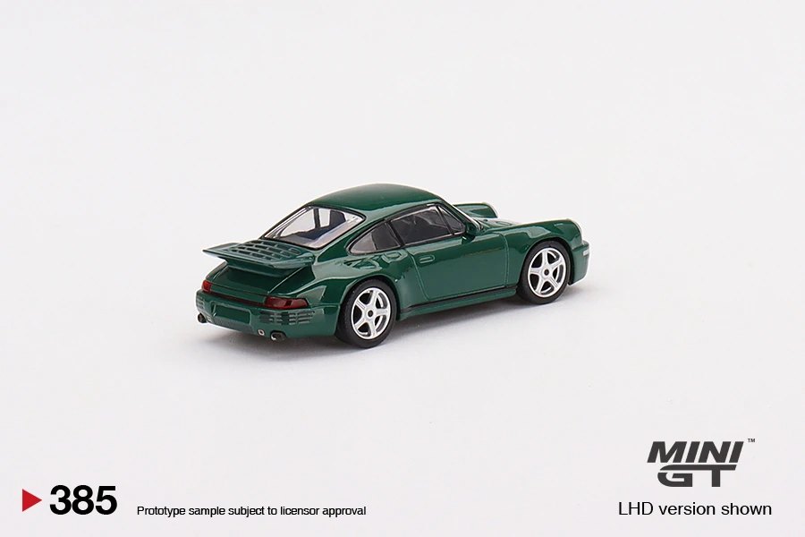 2022 RUF CTR Anniversary Green: Image 4